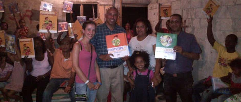 PROYECTO AYUDA A LA COMUNIDAD DE COSOBO EN  VERON