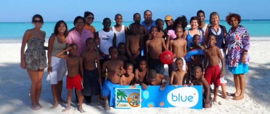 PROYECTO BLUE TRAVEL DEL MES DE FEBRERO 2013
